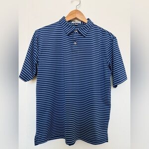 Peter Millar Summer Comfort Polo Youth Large (13-14)